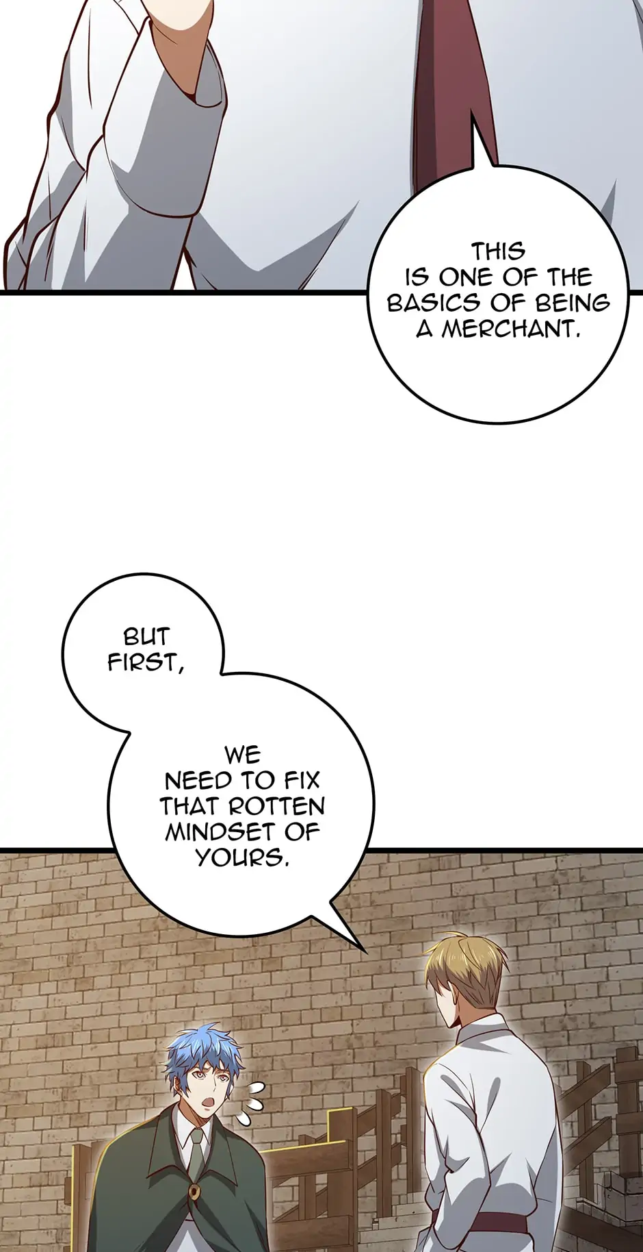 Read The Lord of Coins EN Manga Online
