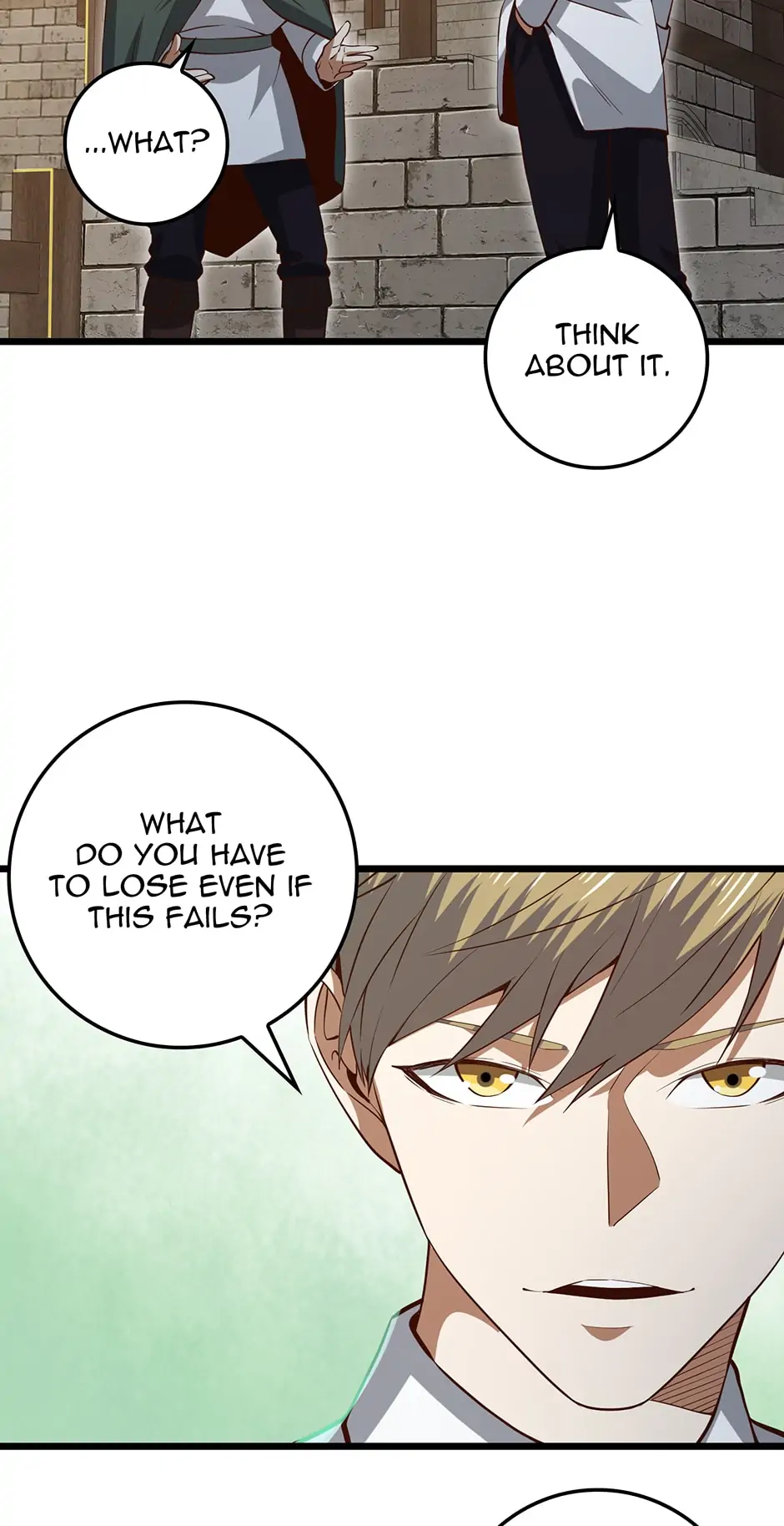 Read The Lord of Coins EN Manga Online