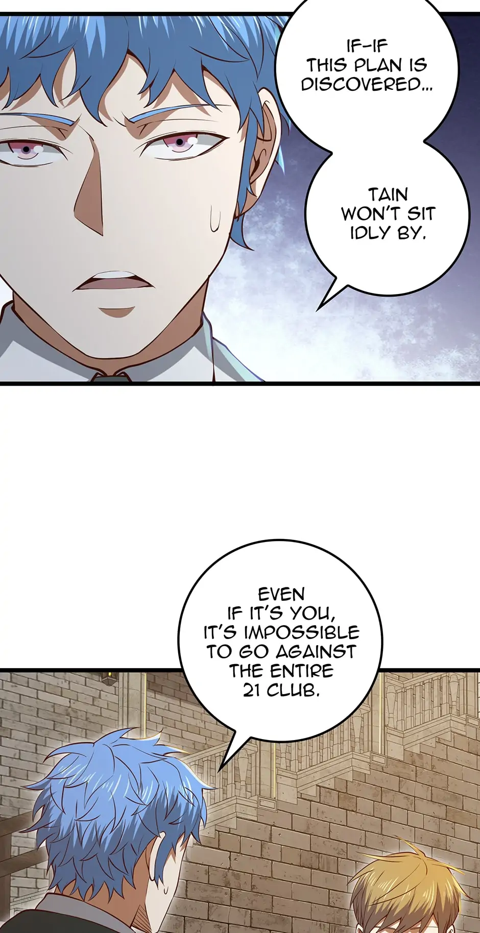Read The Lord of Coins EN Manga Online