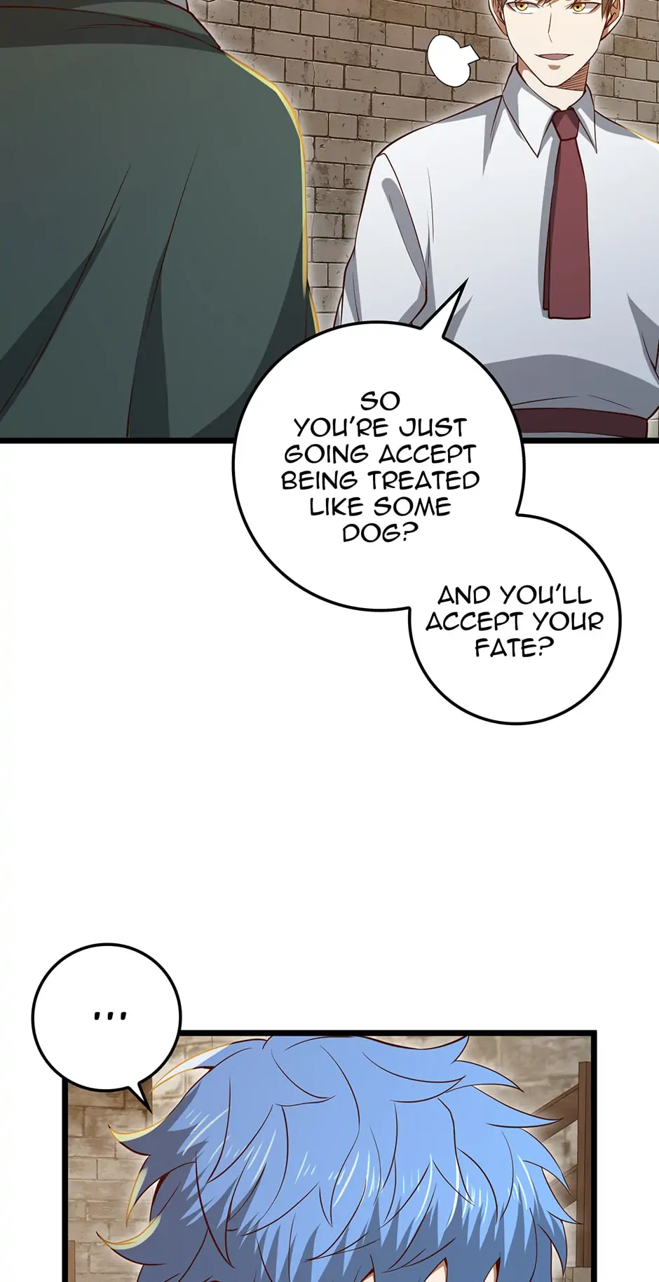 Read The Lord of Coins EN Manga Online