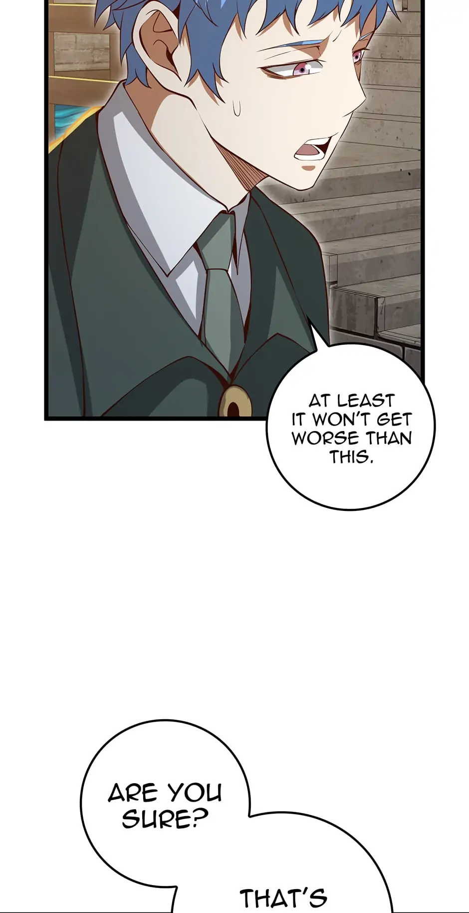 Read The Lord of Coins EN Manga Online