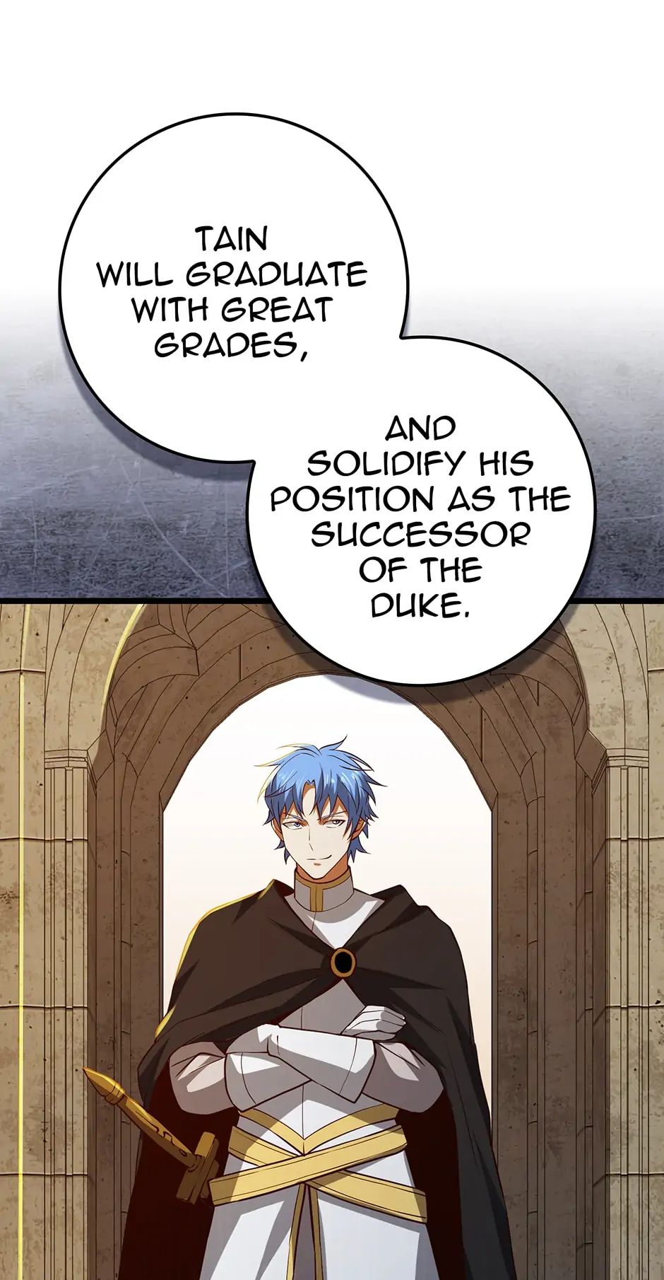 Read The Lord of Coins EN Manga Online