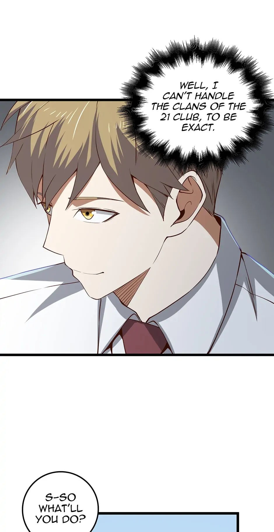Read The Lord of Coins EN Manga Online