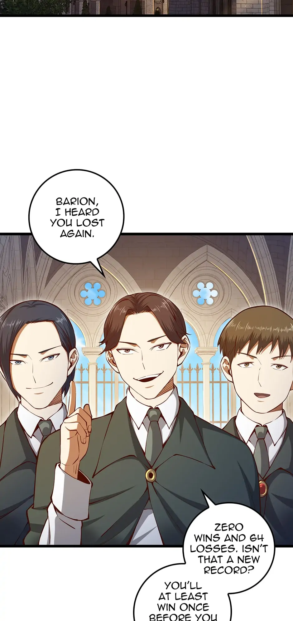 Read The Lord of Coins EN Manga Online