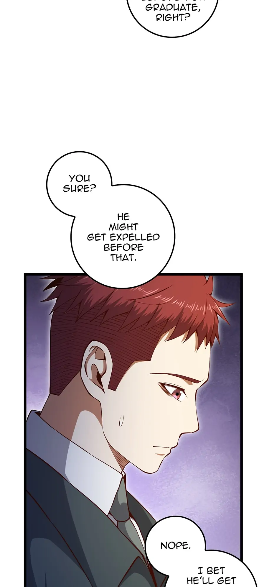 Read The Lord of Coins EN Manga Online
