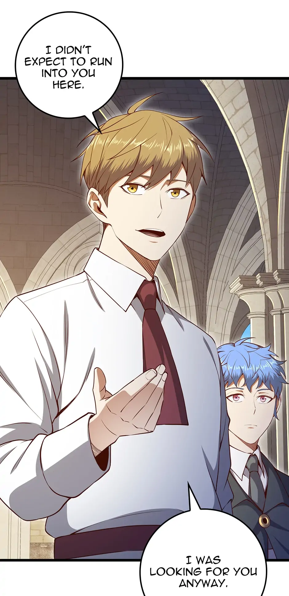 Read The Lord of Coins EN Manga Online