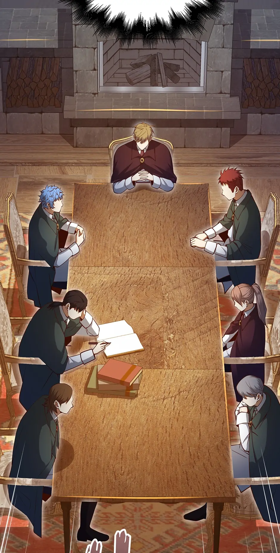 Read The Lord of Coins EN Manga Online