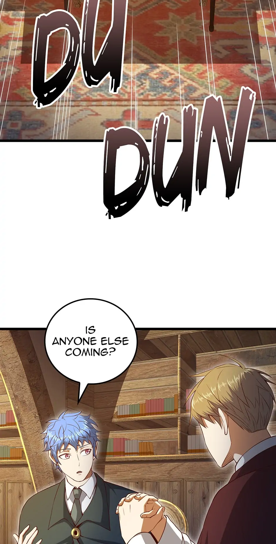 Read The Lord of Coins EN Manga Online