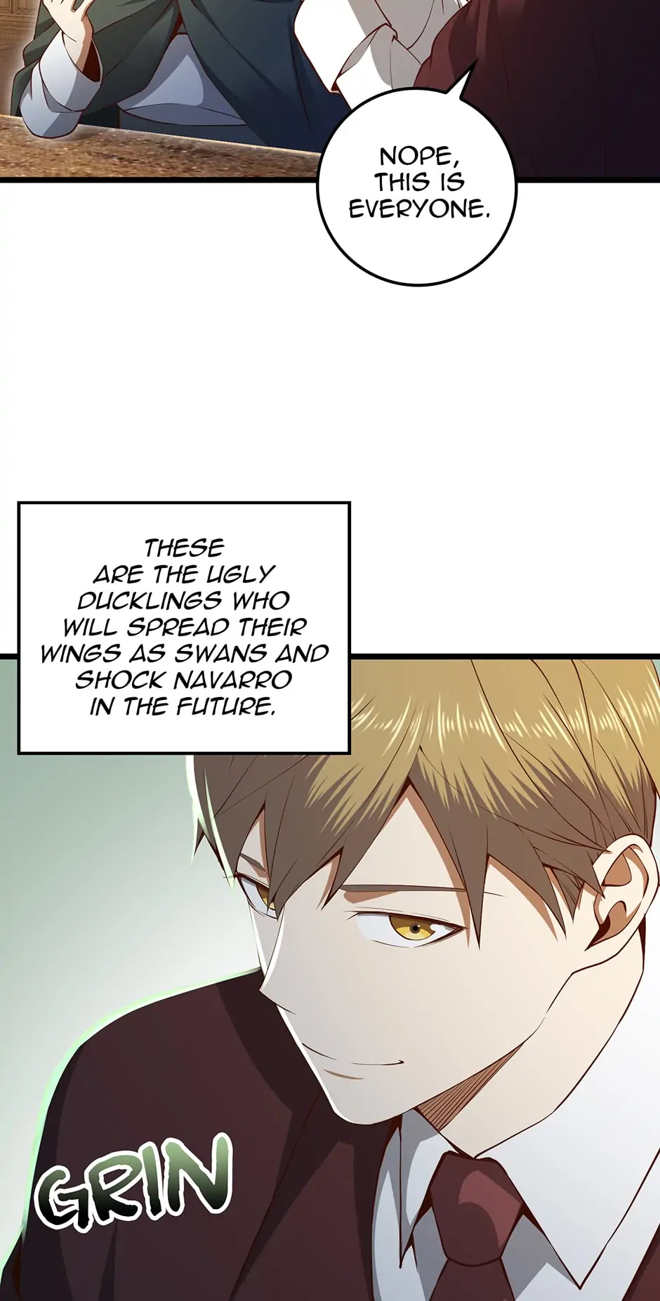 Read The Lord of Coins EN Manga Online