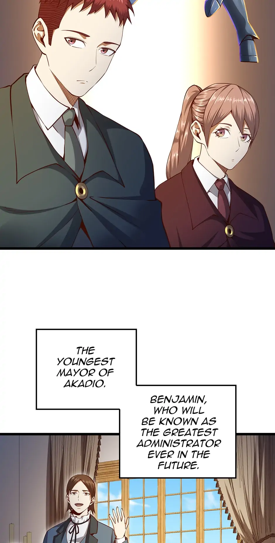Read The Lord of Coins EN Manga Online