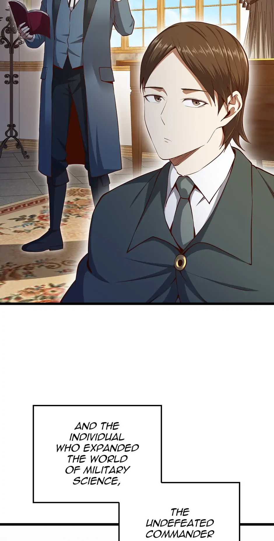 Read The Lord of Coins EN Manga Online