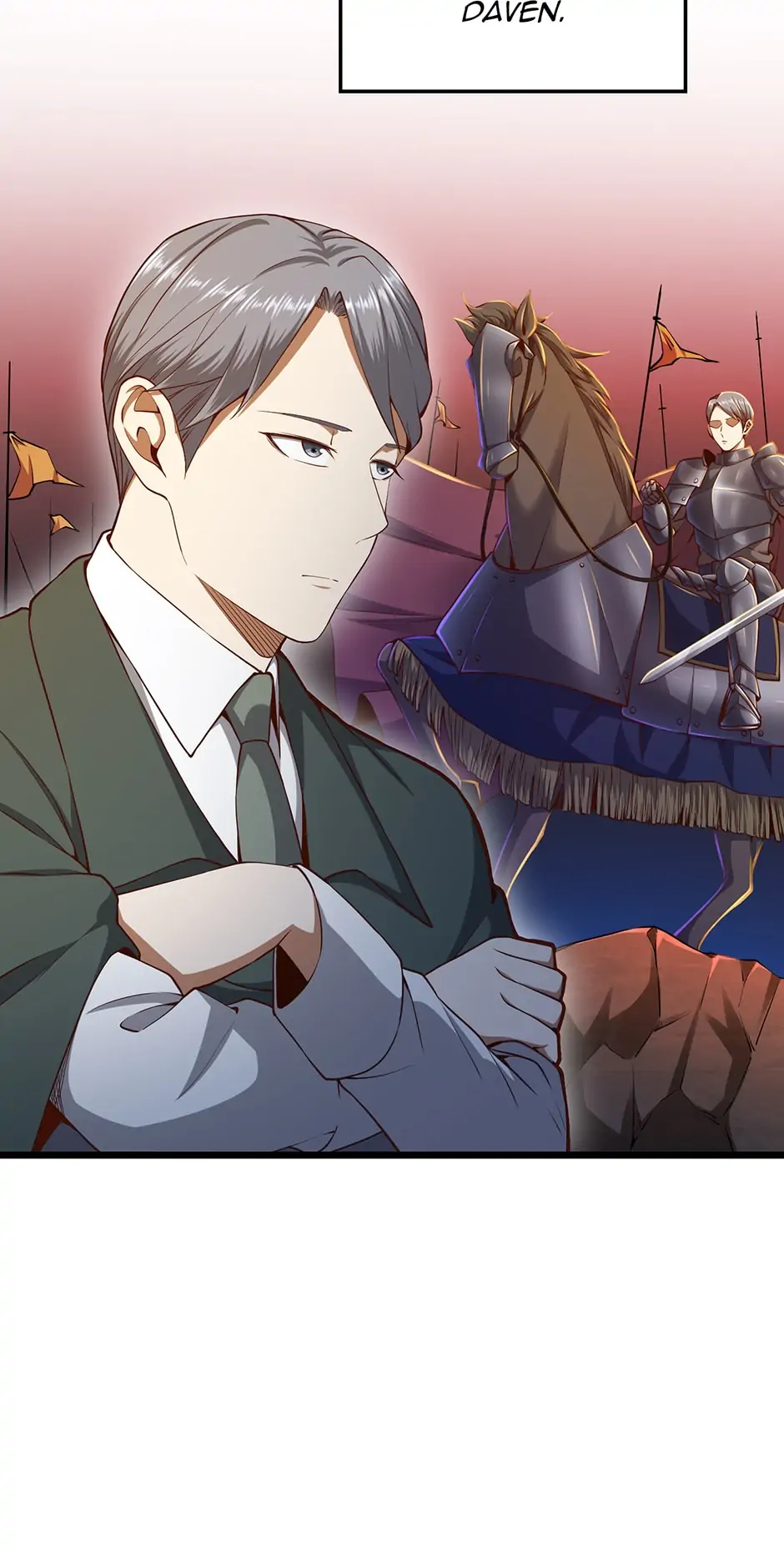 Read The Lord of Coins EN Manga Online