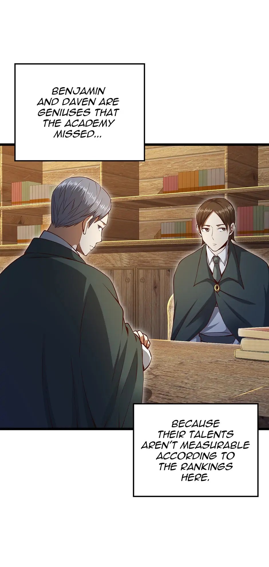 Read The Lord of Coins EN Manga Online