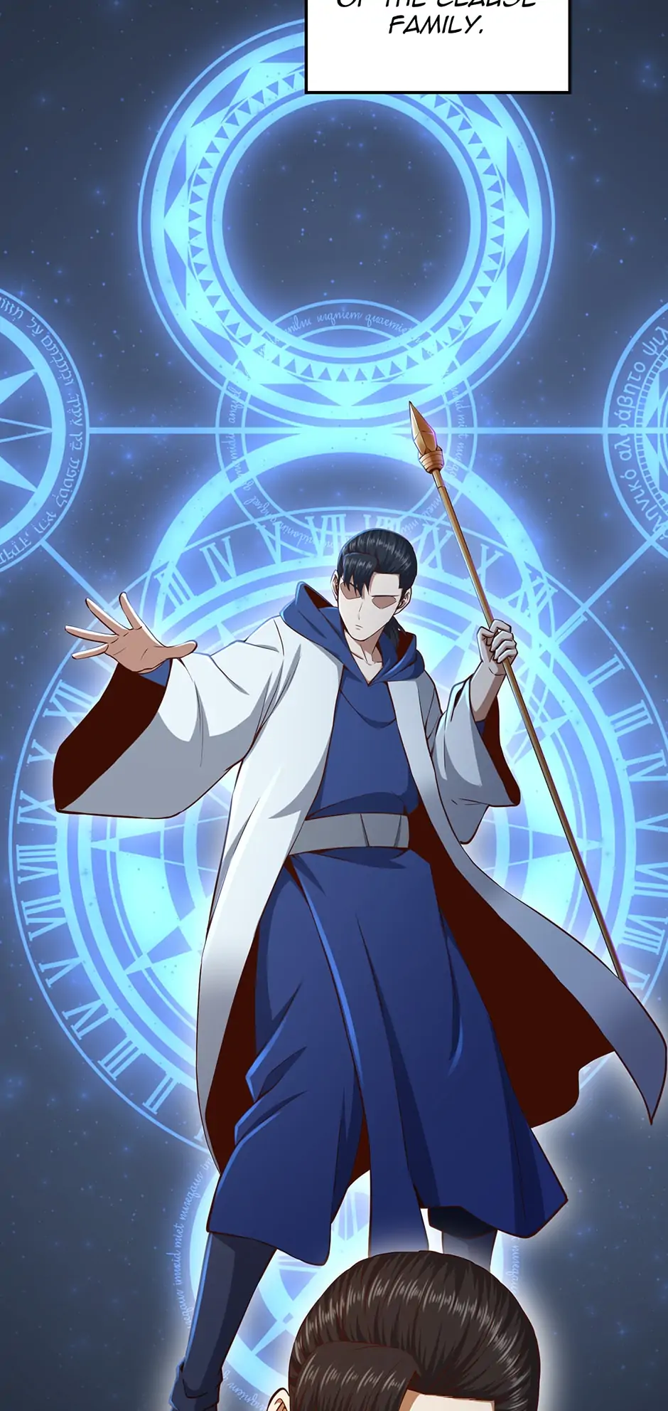 Read The Lord of Coins EN Manga Online
