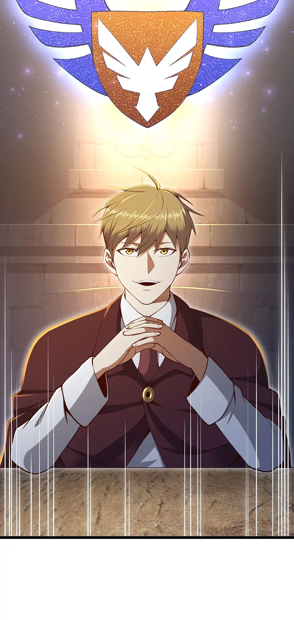 Read The Lord of Coins EN Manga Online