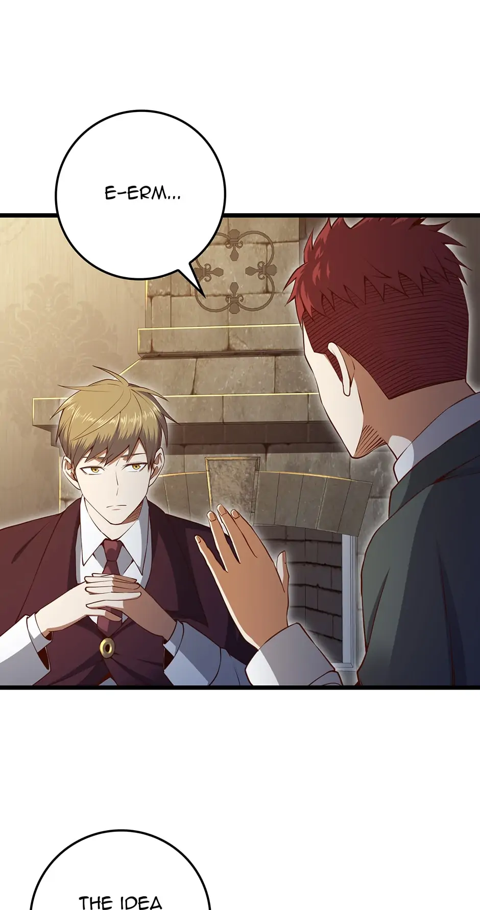 Read The Lord of Coins EN Manga Online