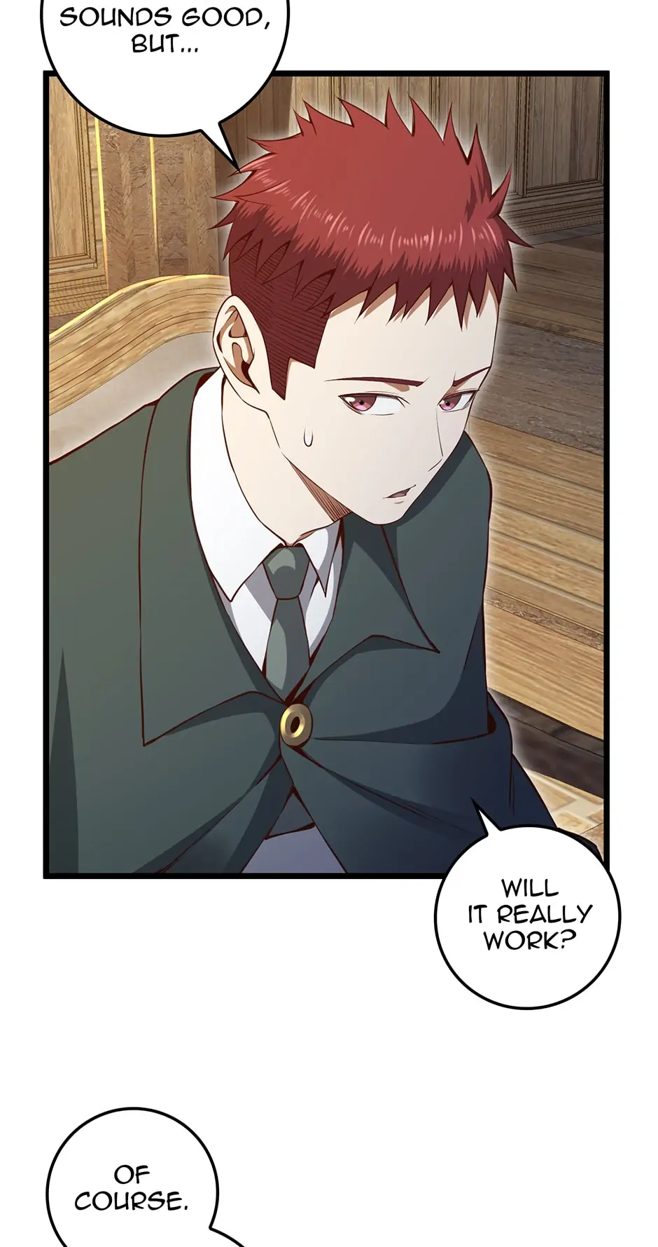 Read The Lord of Coins EN Manga Online