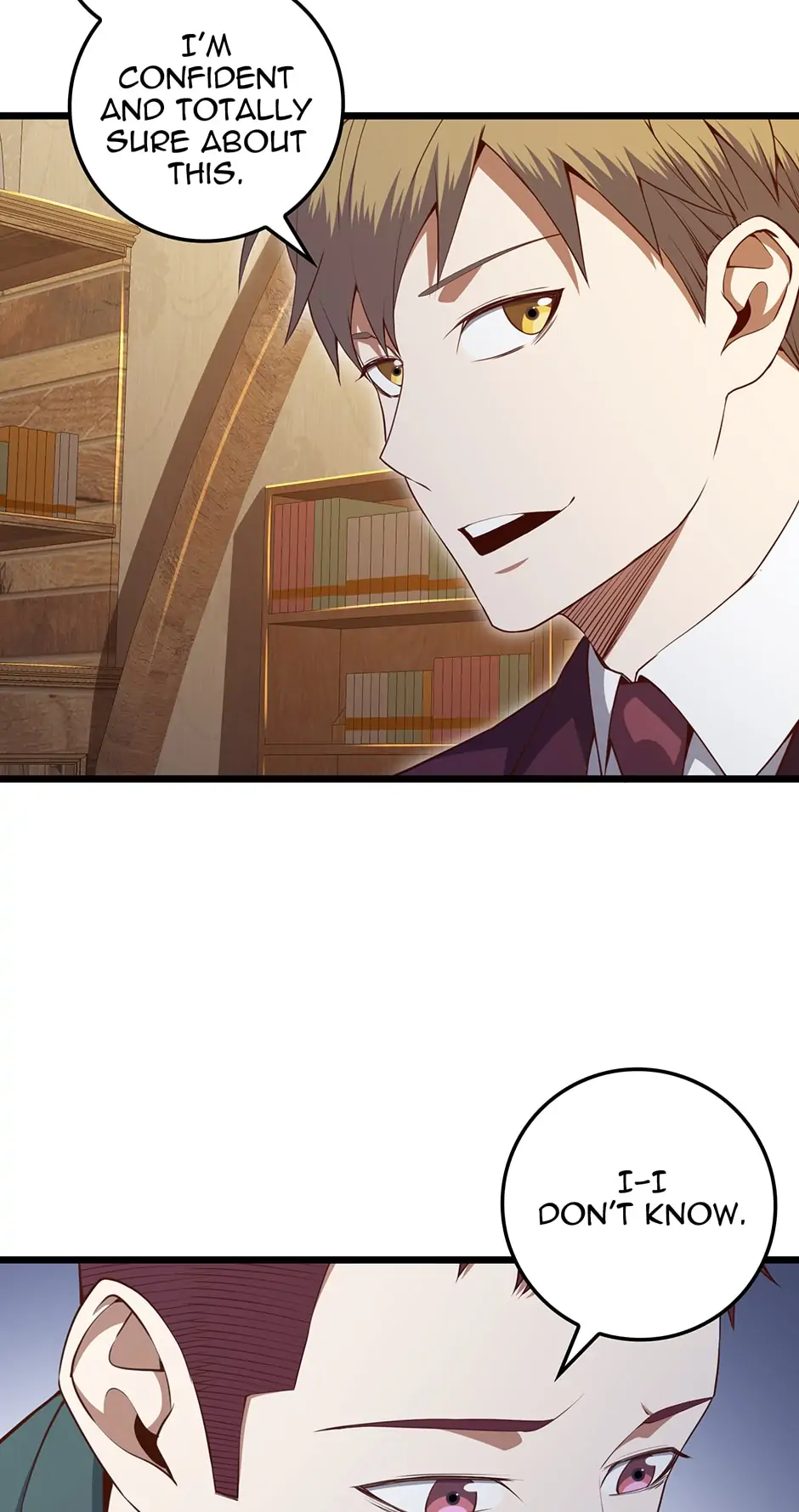 Read The Lord of Coins EN Manga Online