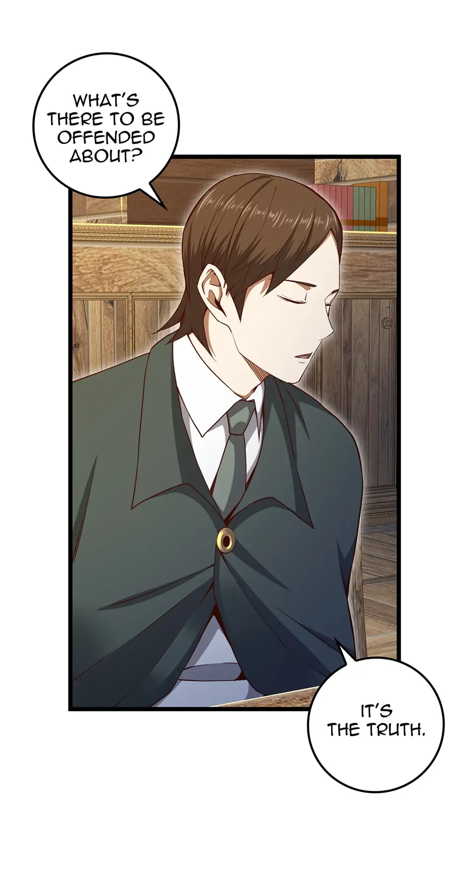 Read The Lord of Coins EN Manga Online