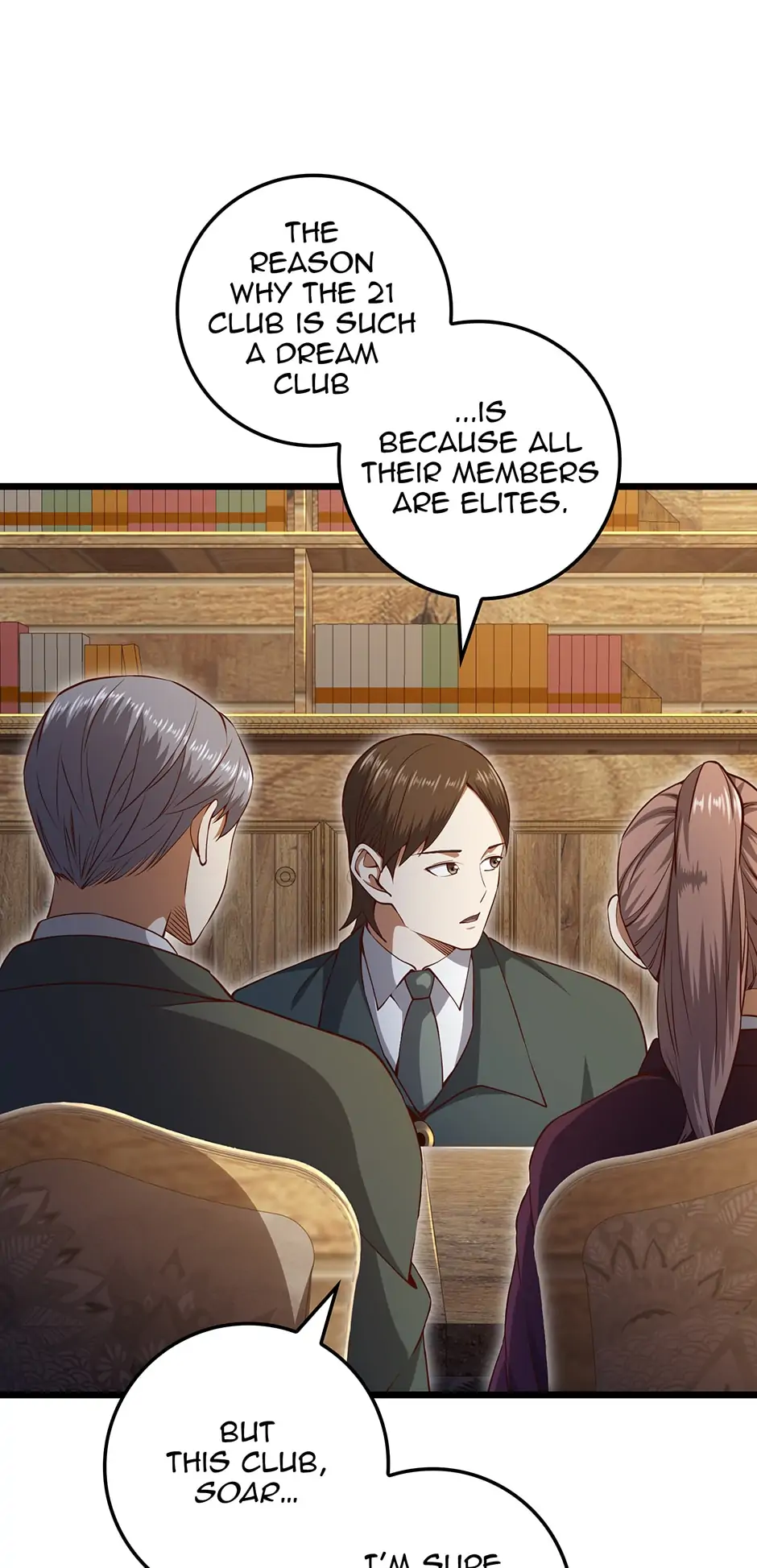 Read The Lord of Coins EN Manga Online