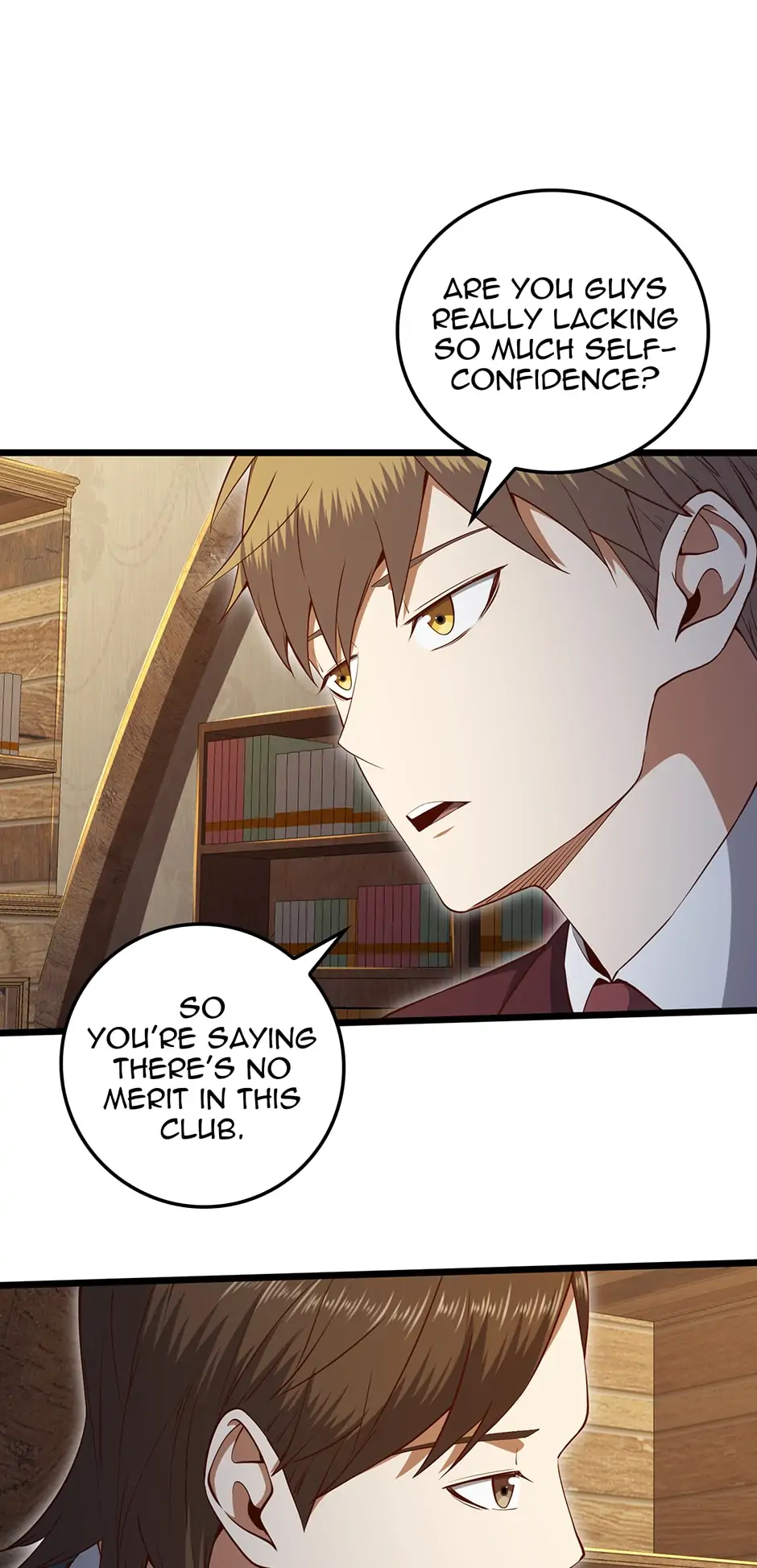 Read The Lord of Coins EN Manga Online