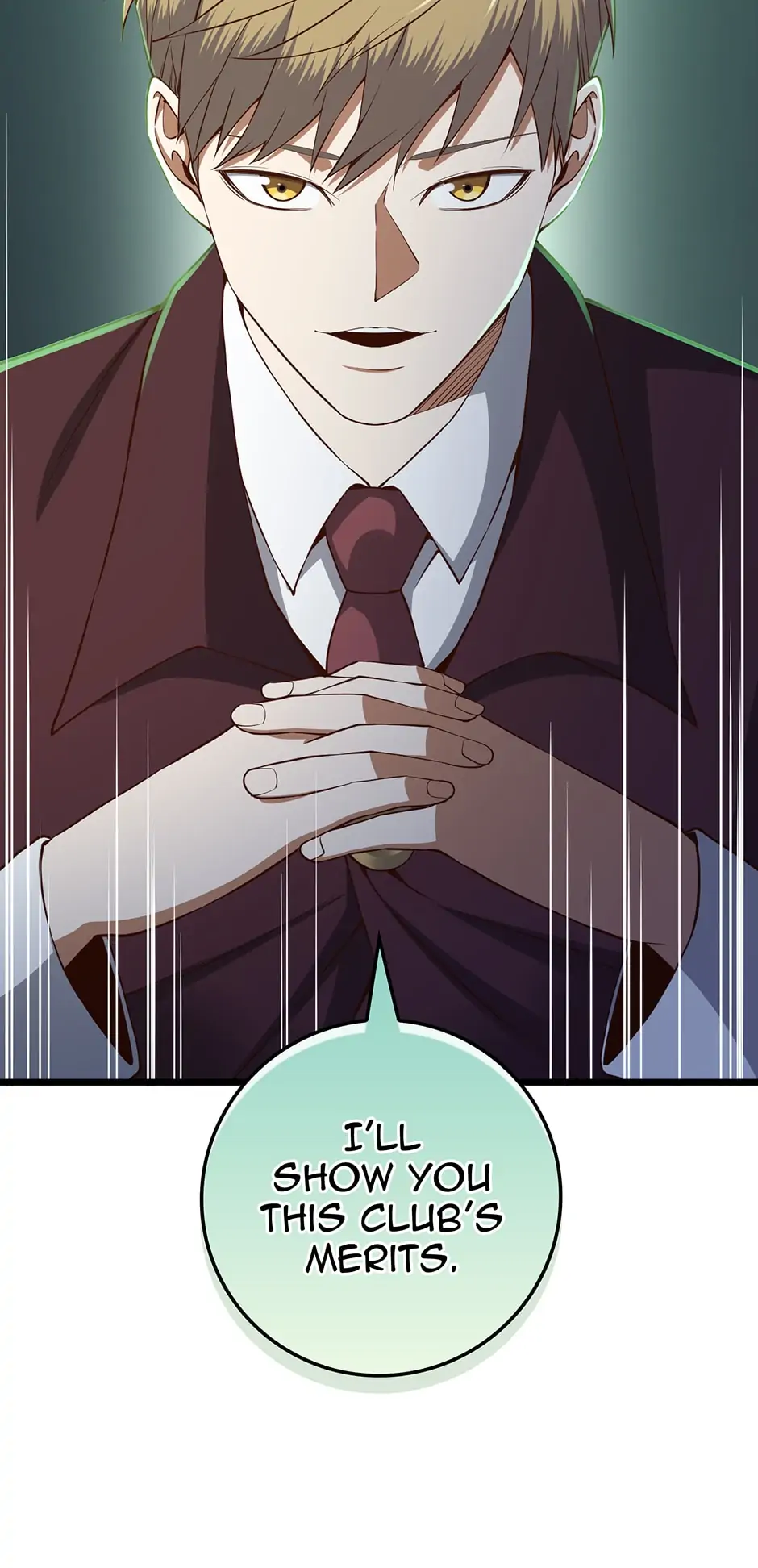 Read The Lord of Coins EN Manga Online