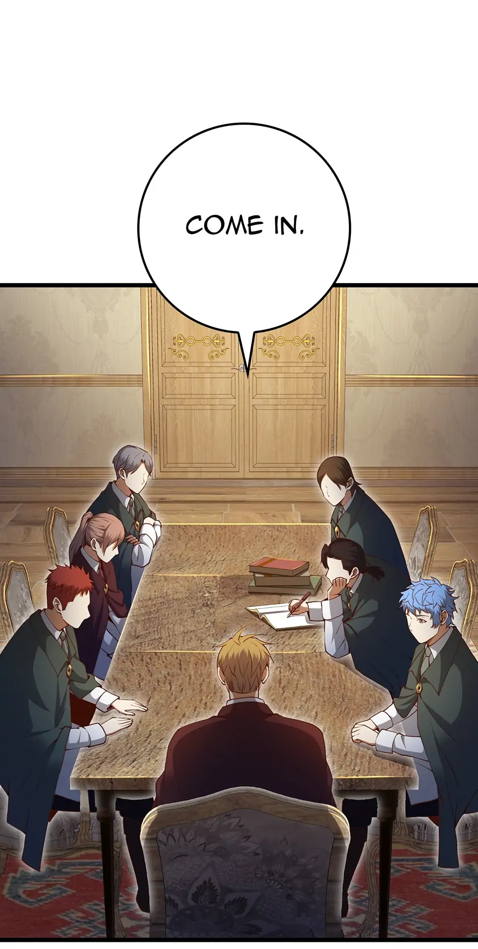 Read The Lord of Coins EN Manga Online