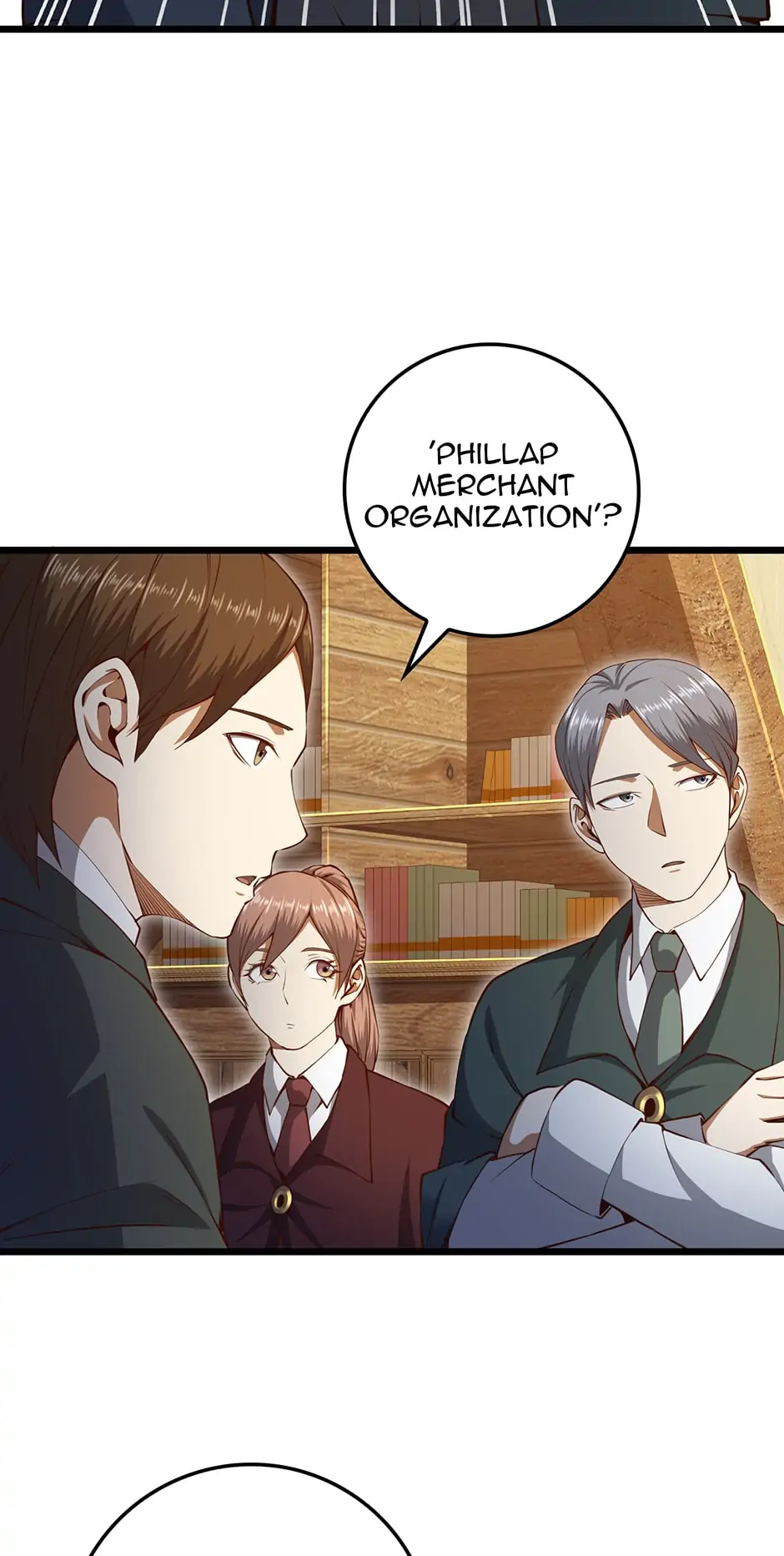 Read The Lord of Coins EN Manga Online