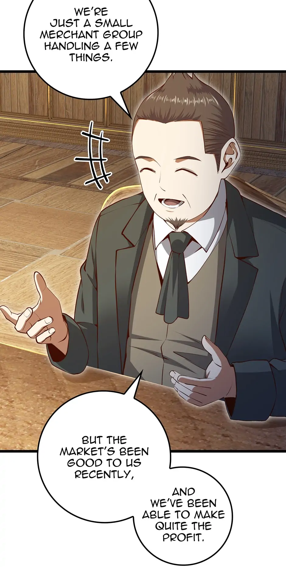 Read The Lord of Coins EN Manga Online