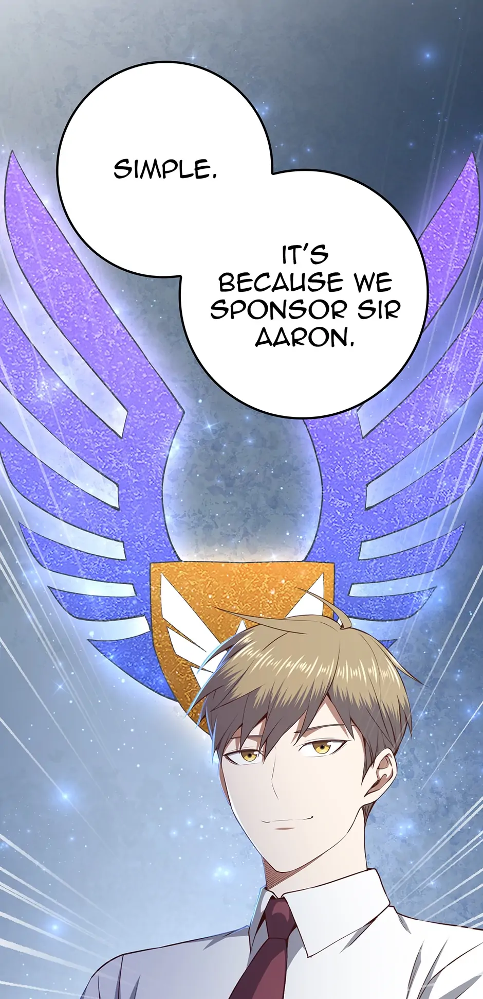Read The Lord of Coins EN Manga Online