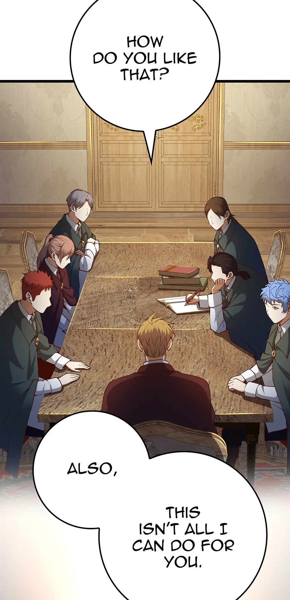Read The Lord of Coins EN Manga Online