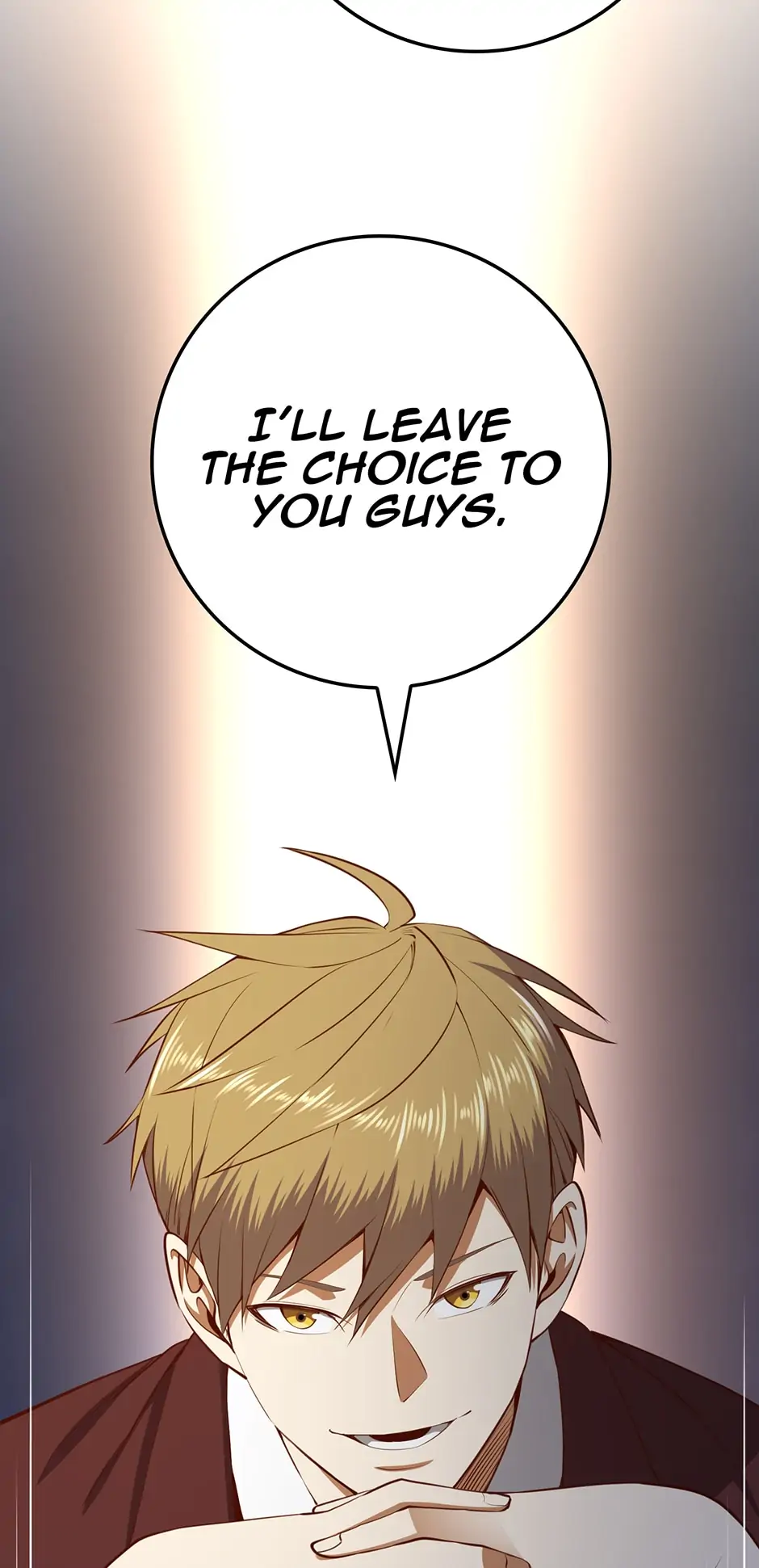 Read The Lord of Coins EN Manga Online