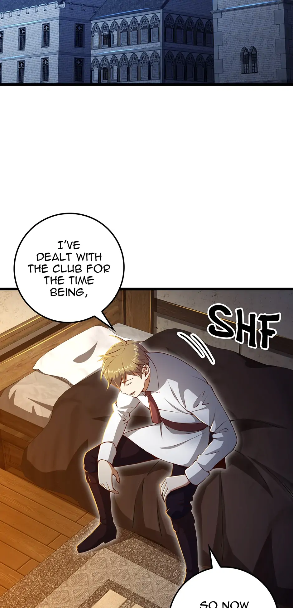 Read The Lord of Coins EN Manga Online