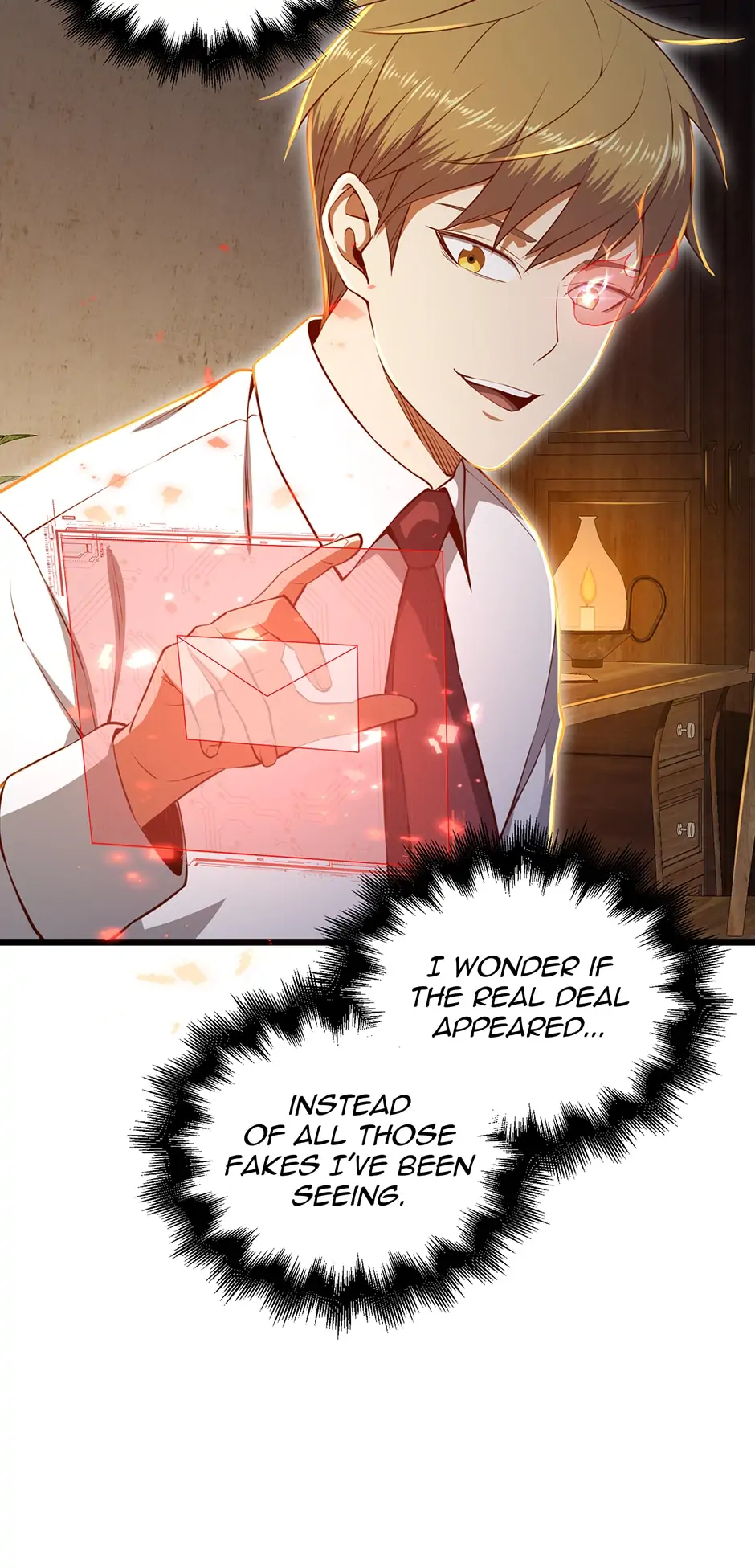 Read The Lord of Coins EN Manga Online