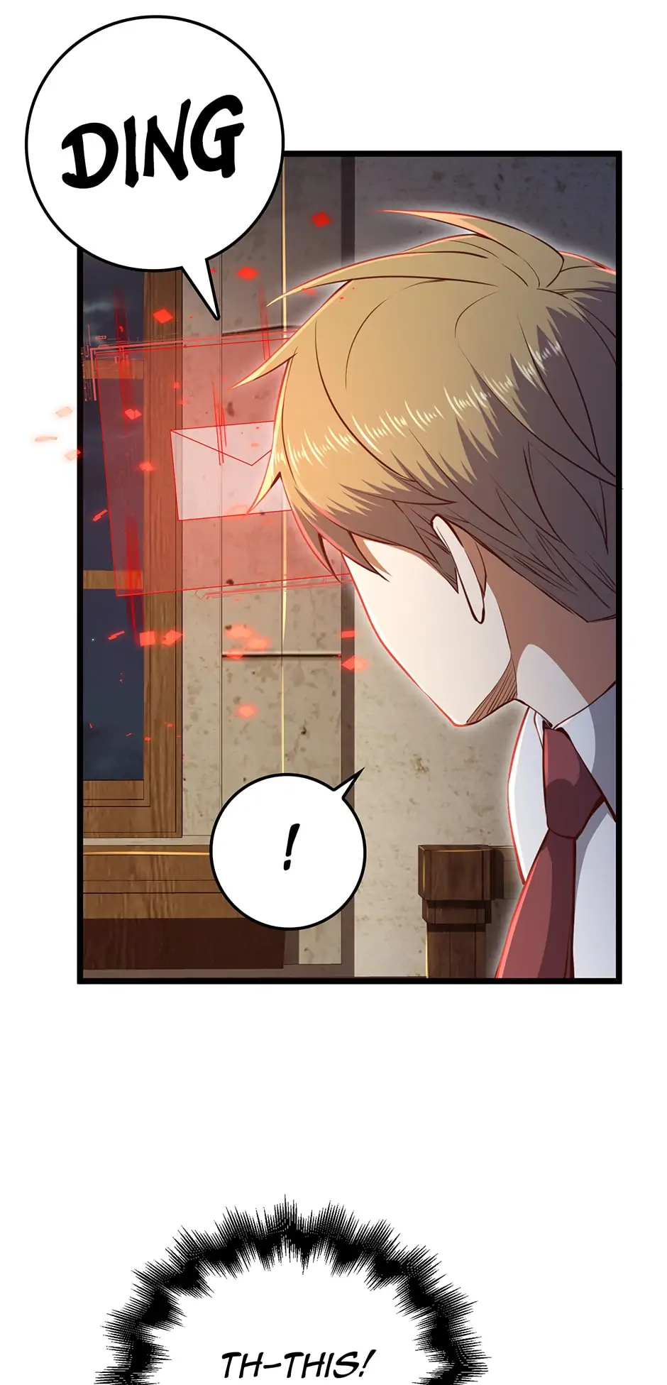 Read The Lord of Coins EN Manga Online