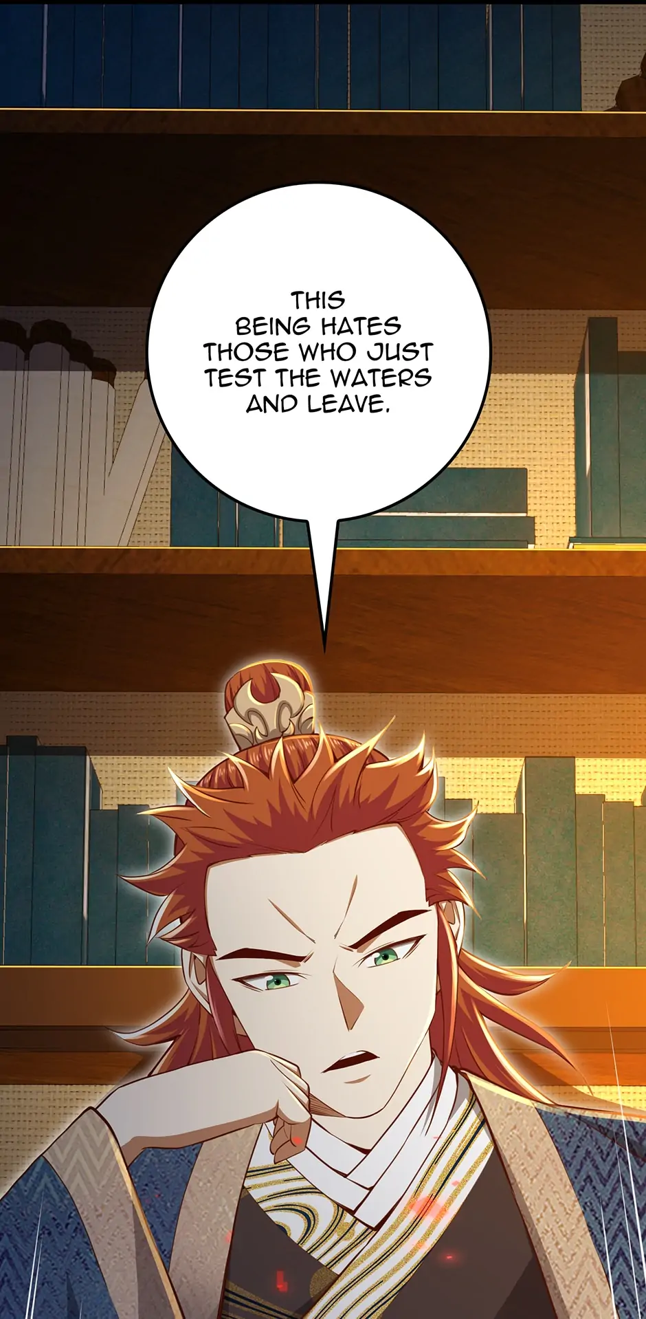 Read The Lord of Coins EN Manga Online