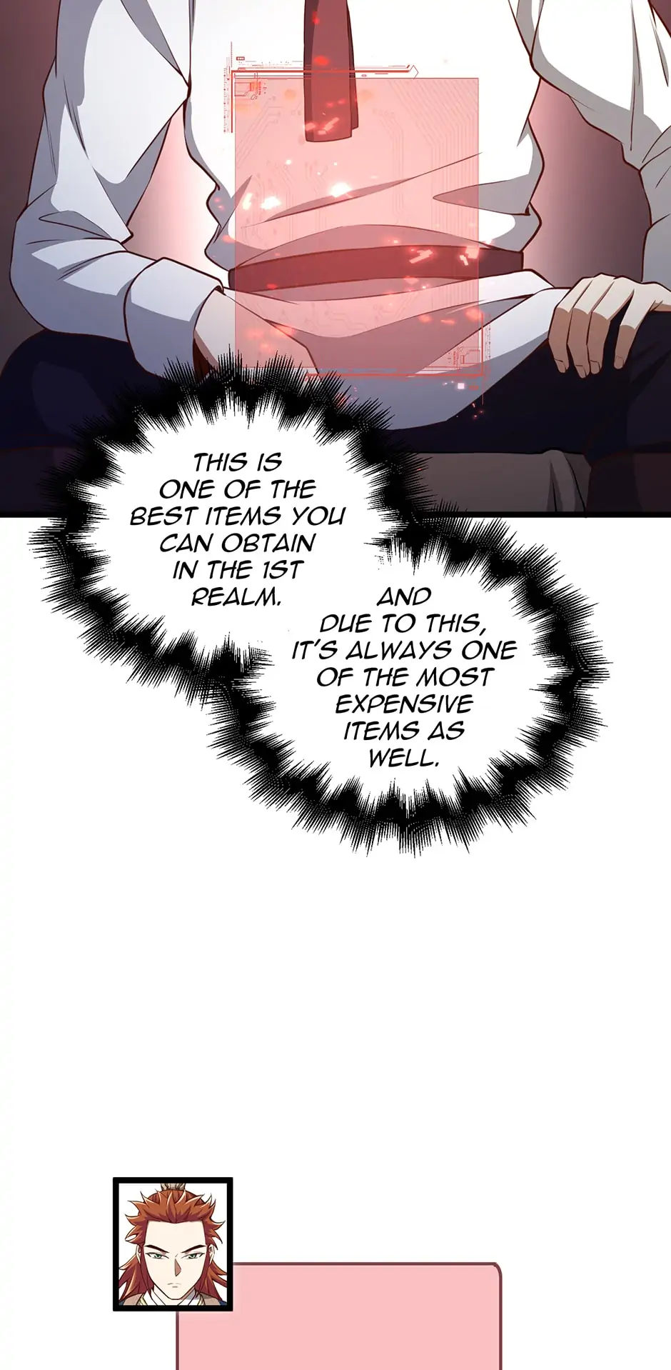 Read The Lord of Coins EN Manga Online