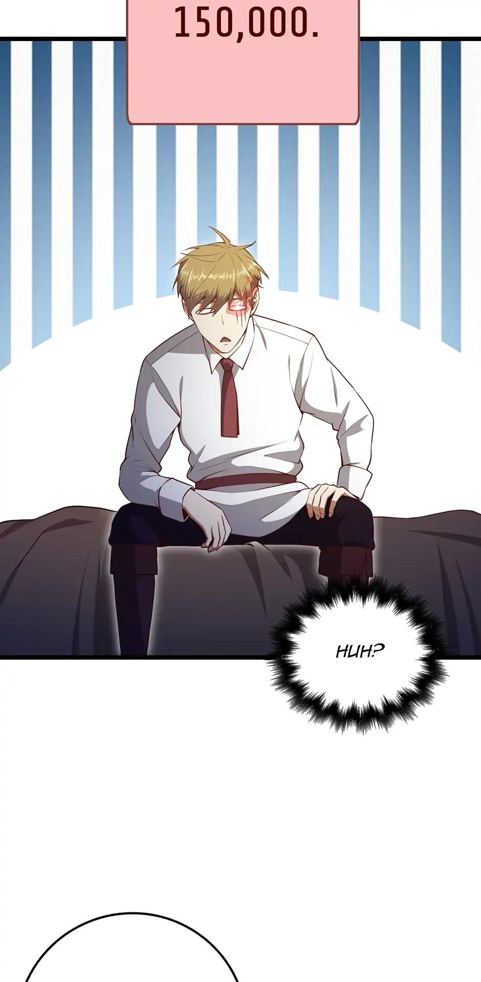 Read The Lord of Coins EN Manga Online