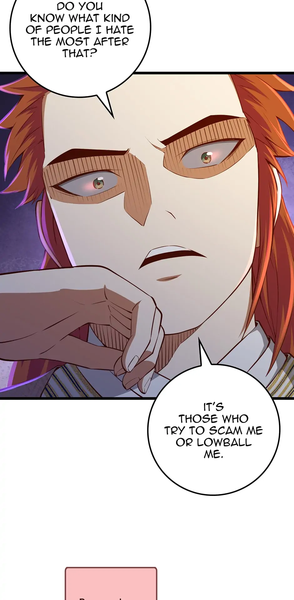 Read The Lord of Coins EN Manga Online