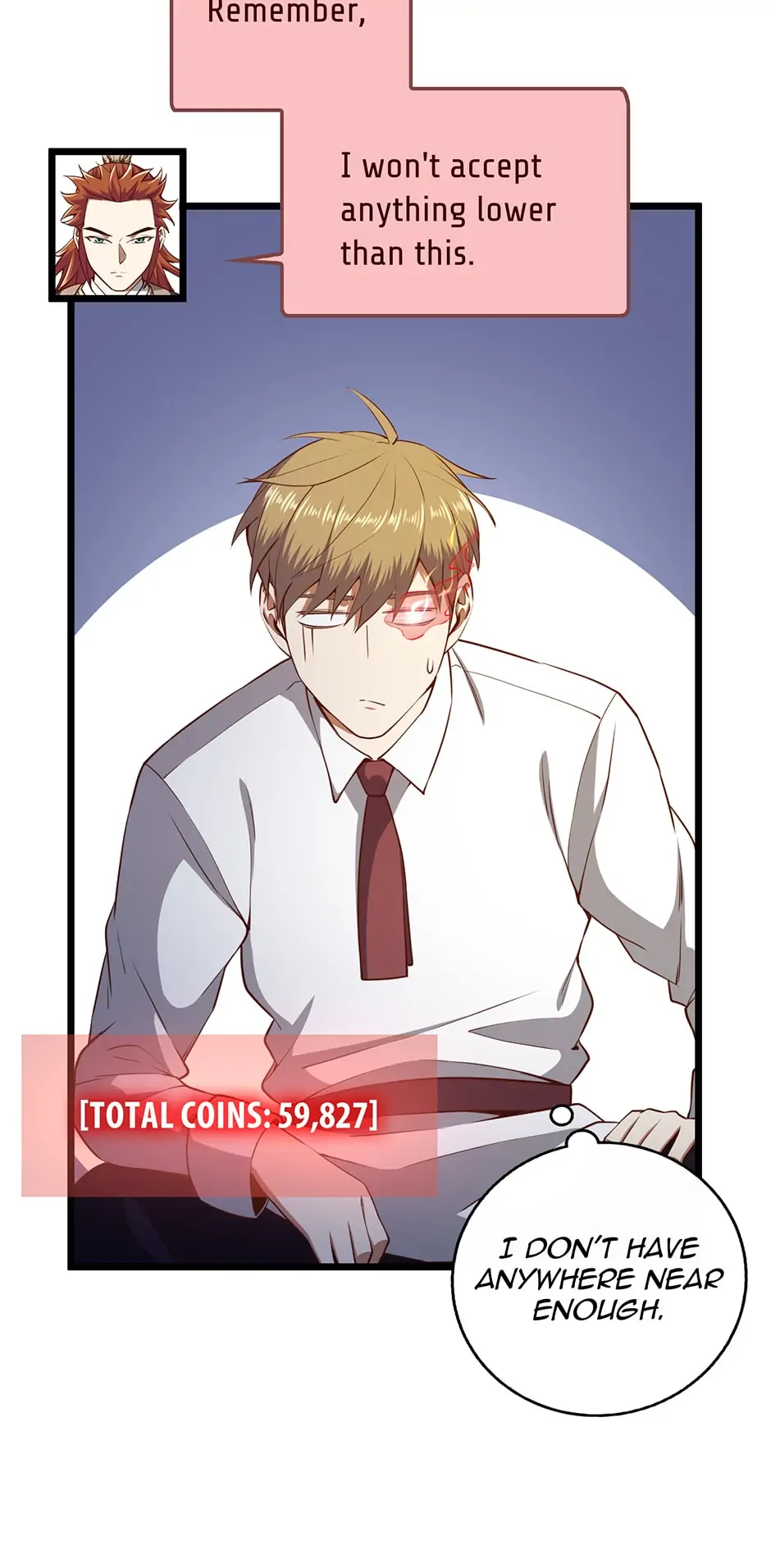 Read The Lord of Coins EN Manga Online