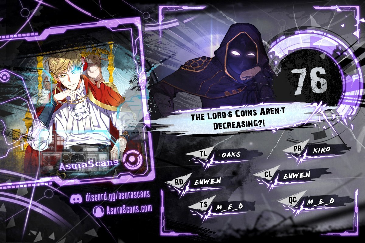 Read The Lord of Coins EN Manga Online