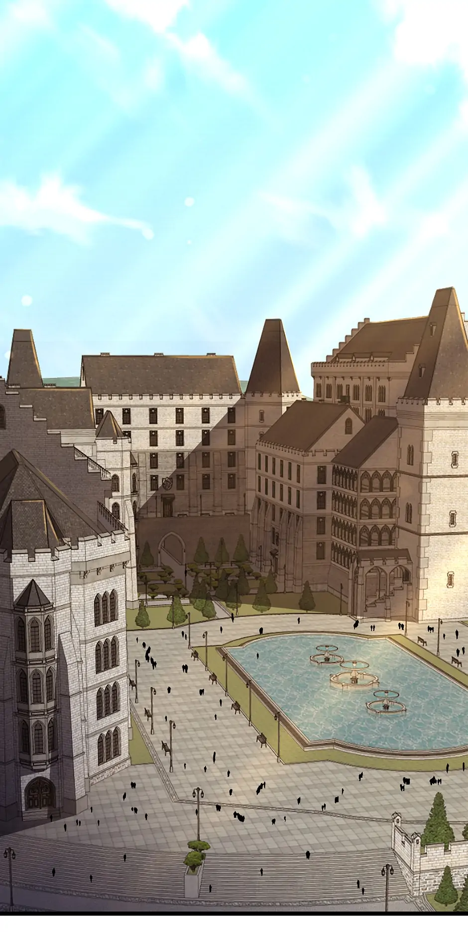 Read The Lord of Coins EN Manga Online