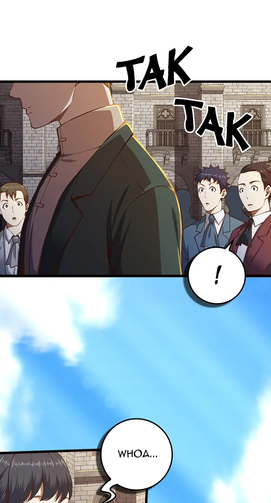 Read The Lord of Coins EN Manga Online