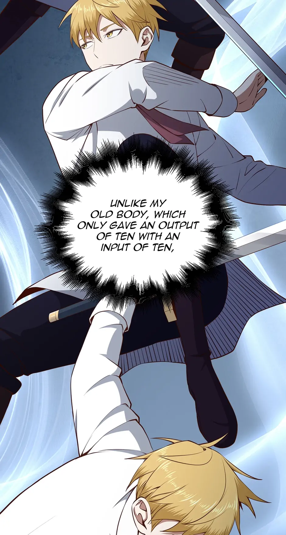 Read The Lord of Coins EN Manga Online