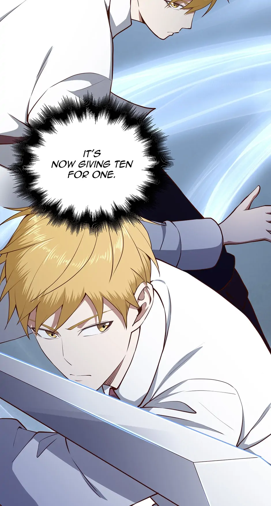 Read The Lord of Coins EN Manga Online