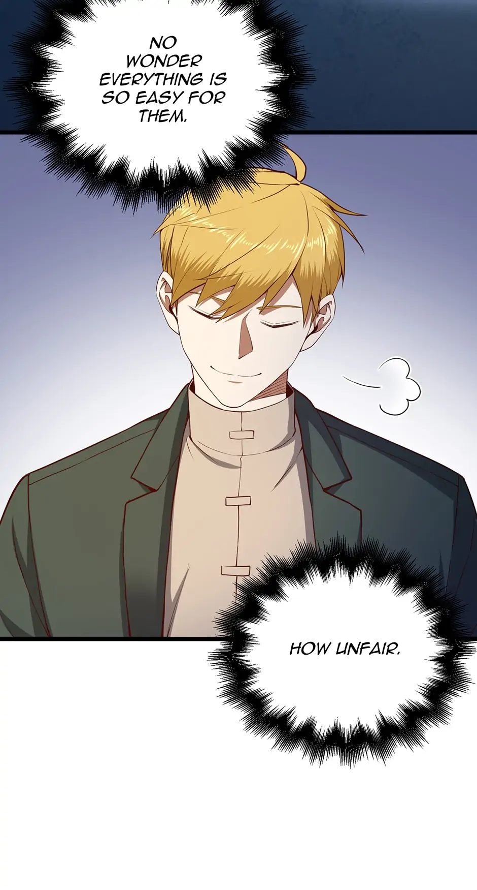 Read The Lord of Coins EN Manga Online