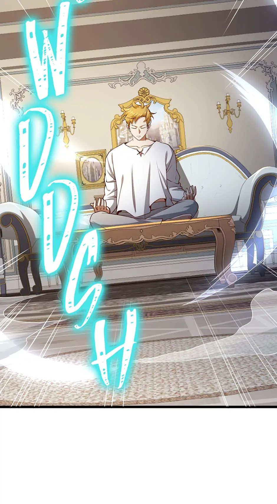 Read The Lord of Coins EN Manga Online