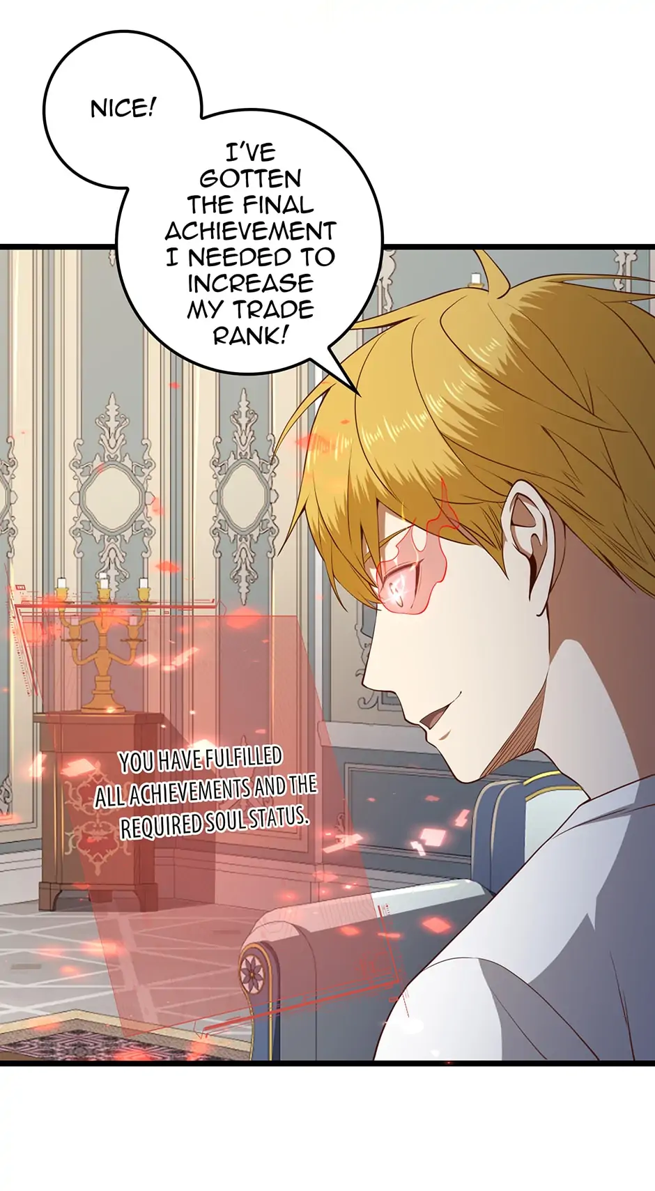 Read The Lord of Coins EN Manga Online