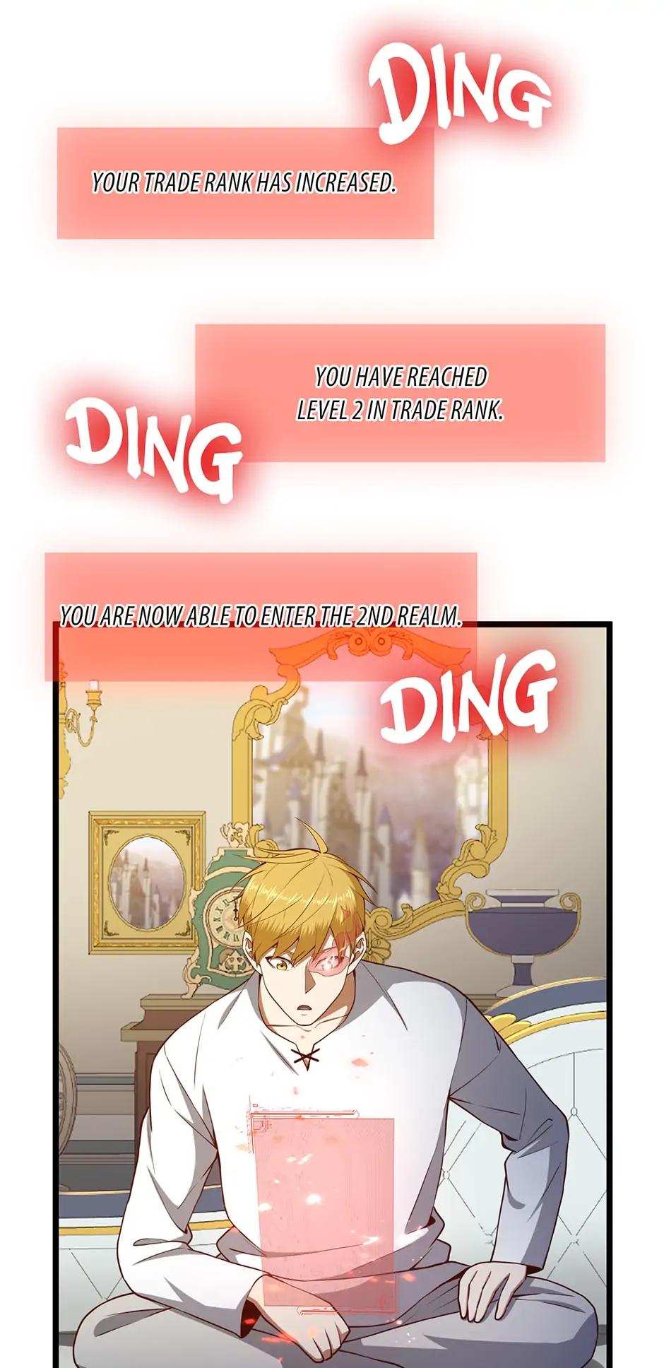 Read The Lord of Coins EN Manga Online