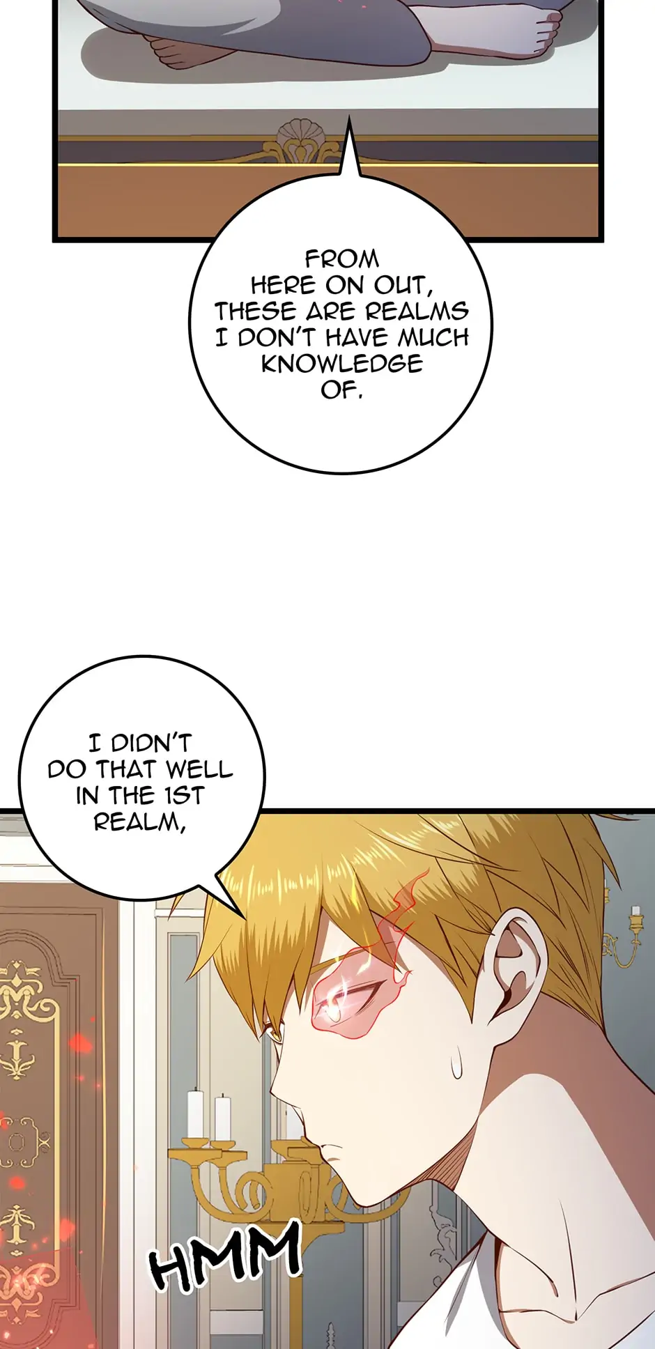 Read The Lord of Coins EN Manga Online